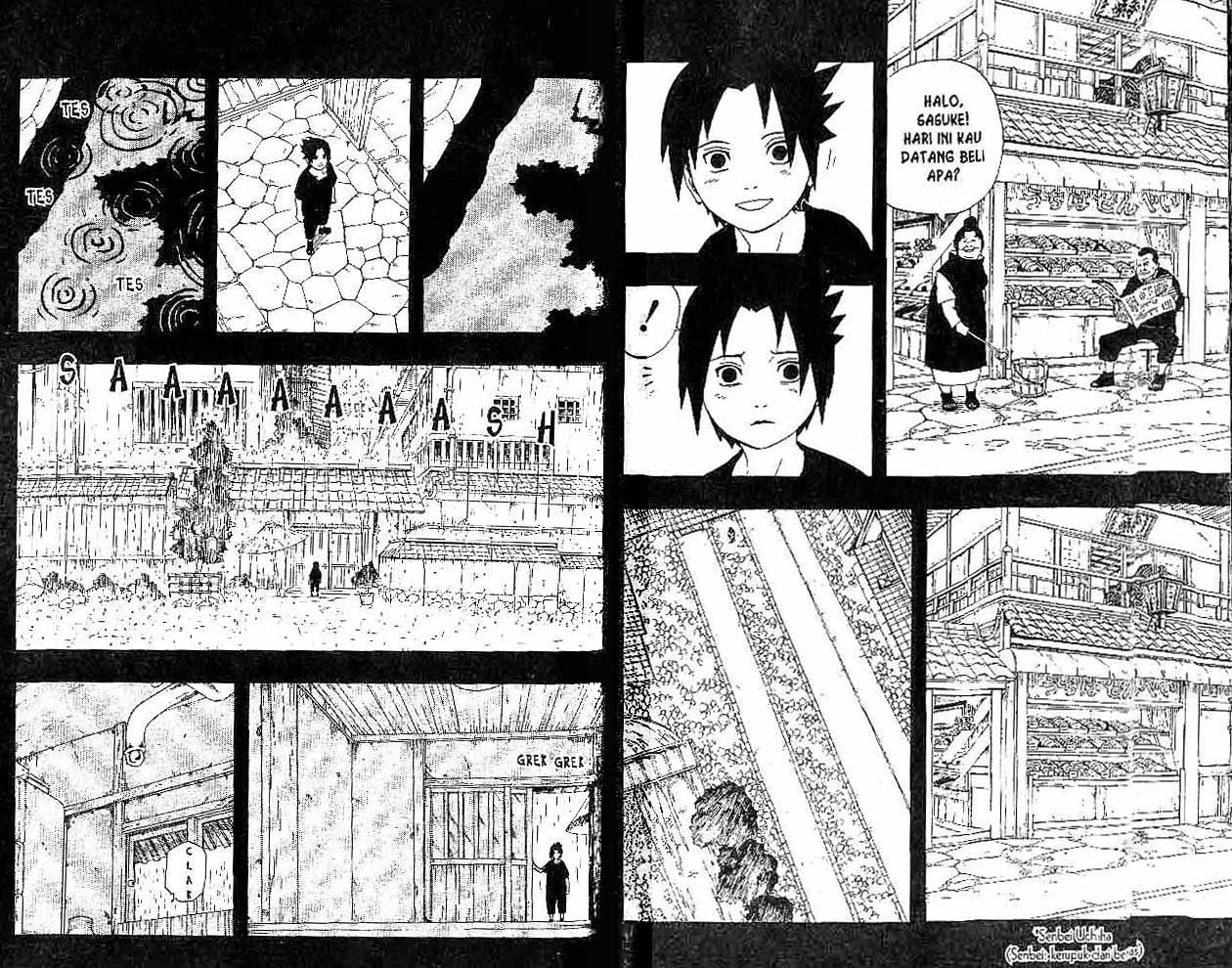 Naruto Chapter 225 Image 4