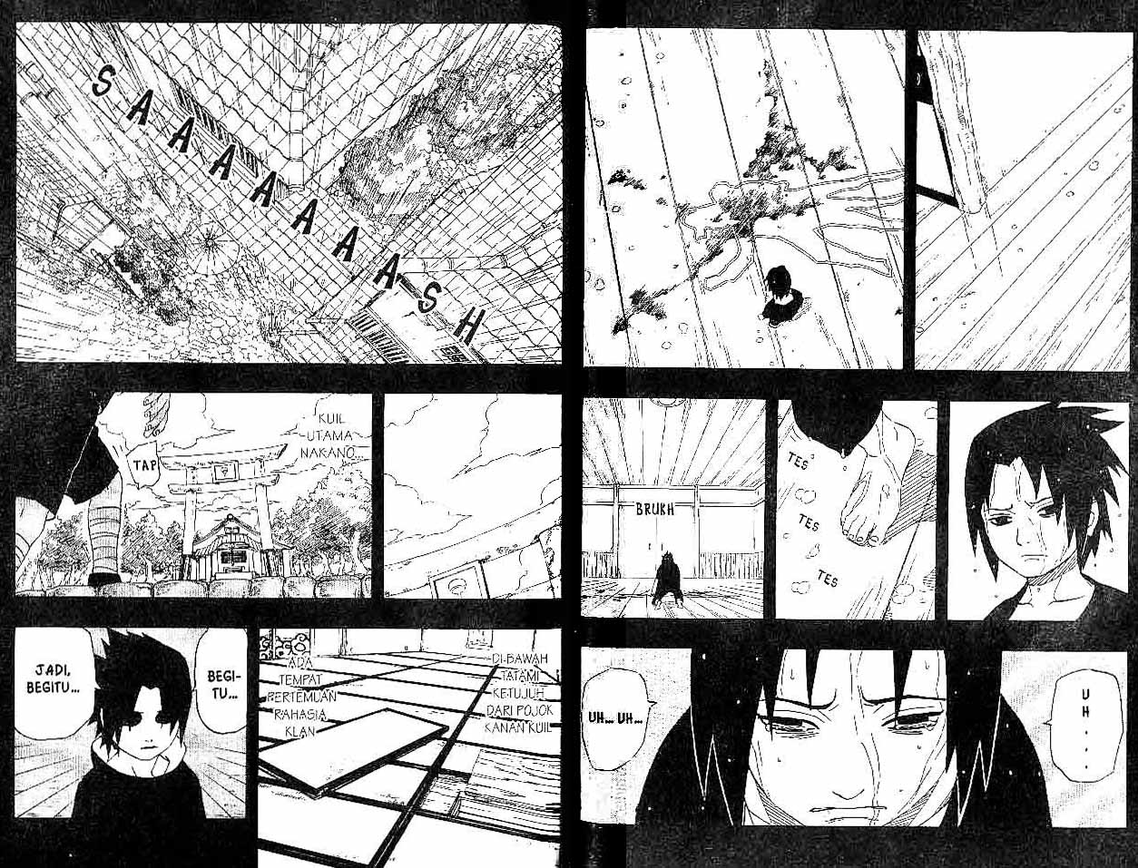 Naruto Chapter 225 Image 5