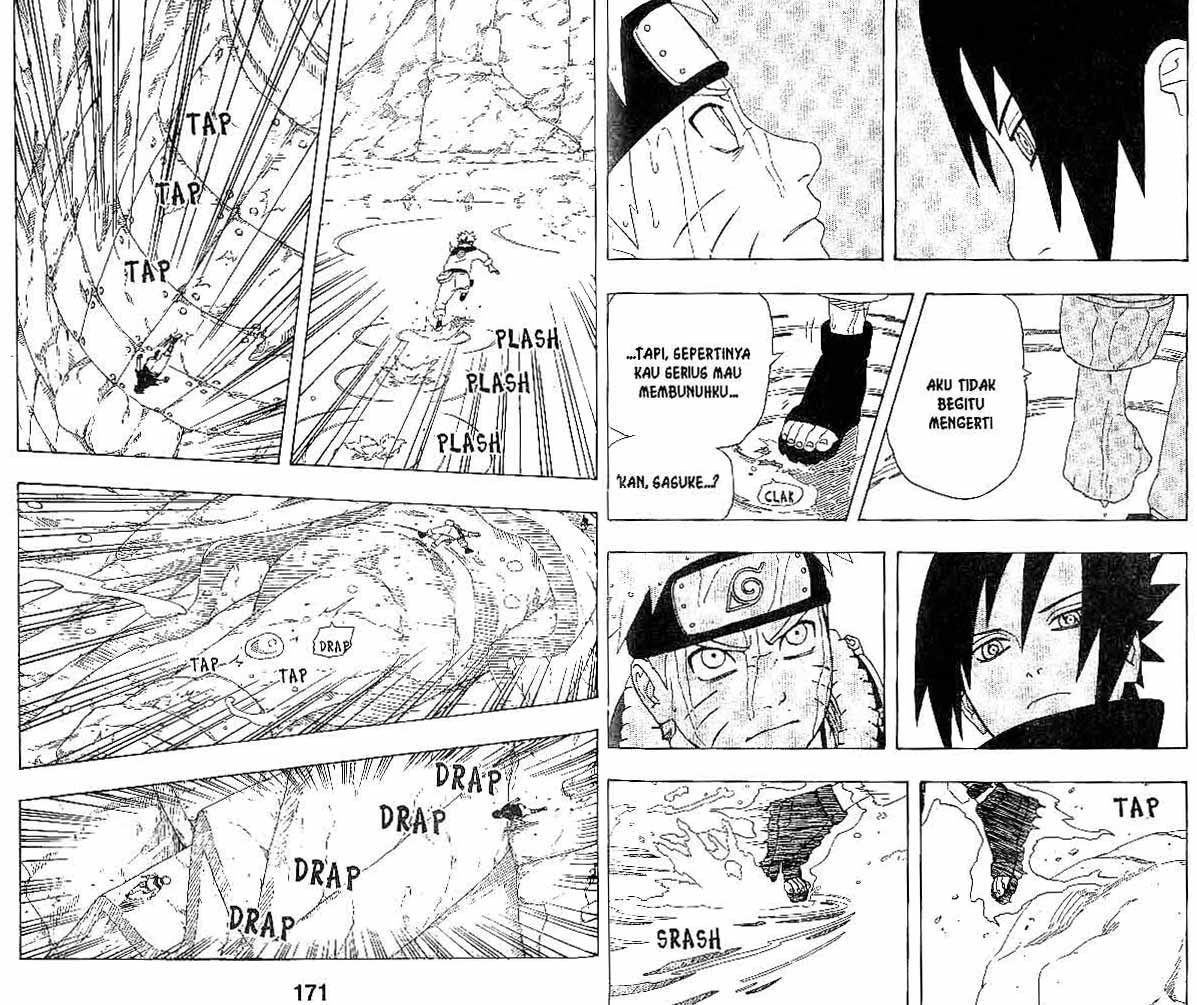 Naruto Chapter 226 Image 3
