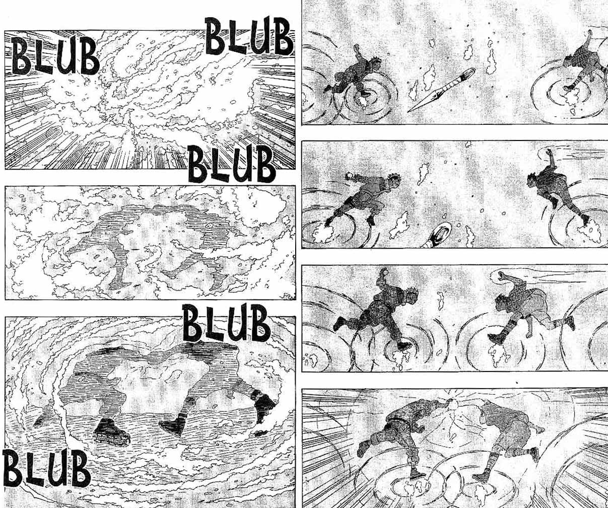 Naruto Chapter 226 Image 8