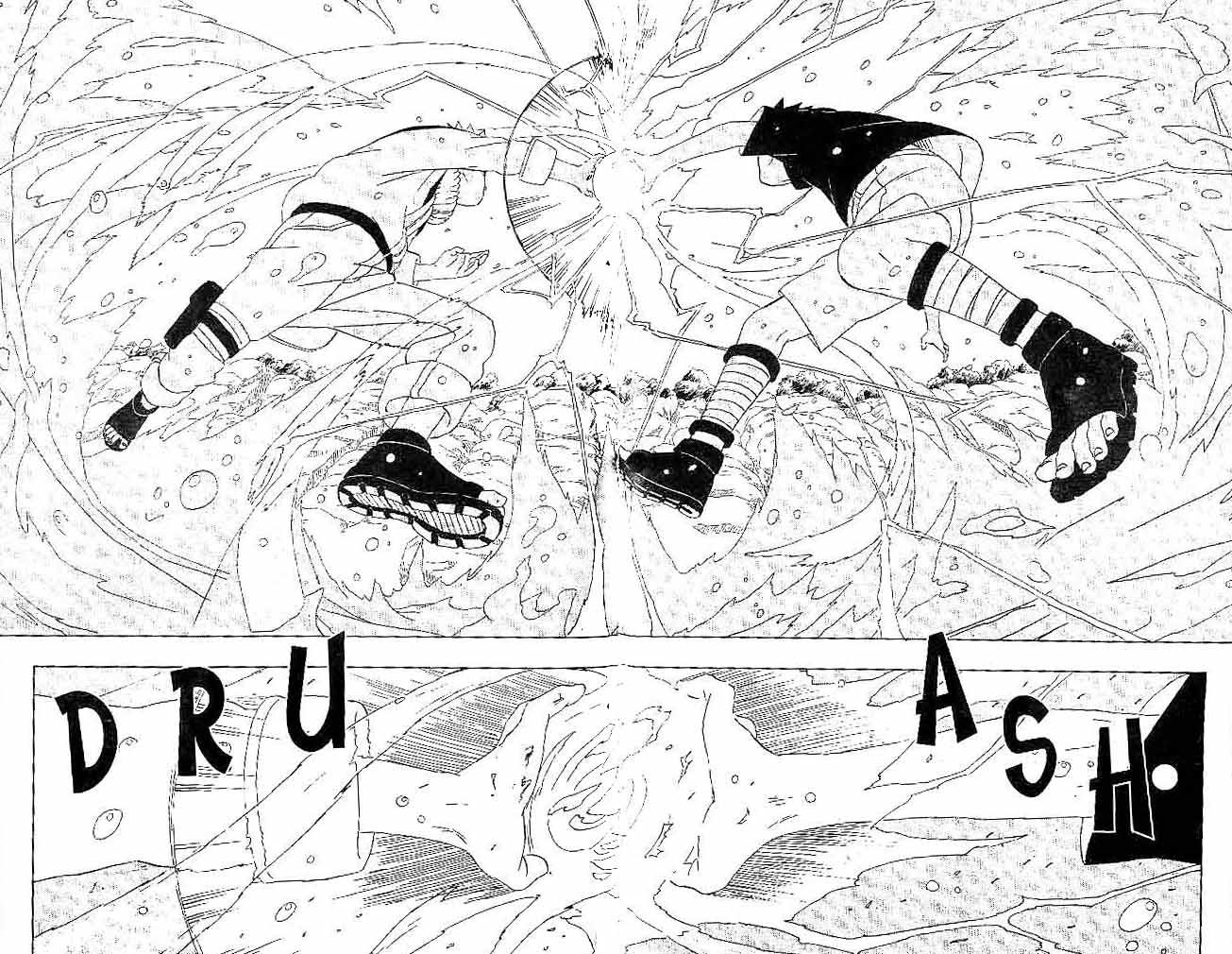 Naruto Chapter 226 Image 9