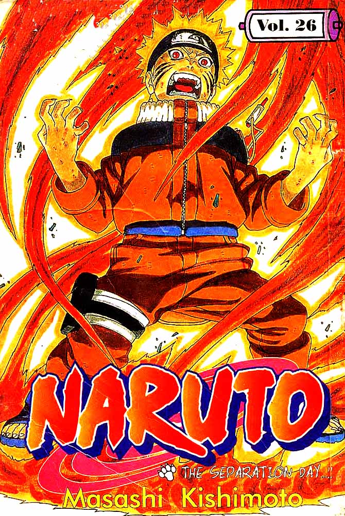Naruto Chapter 227 Image 0