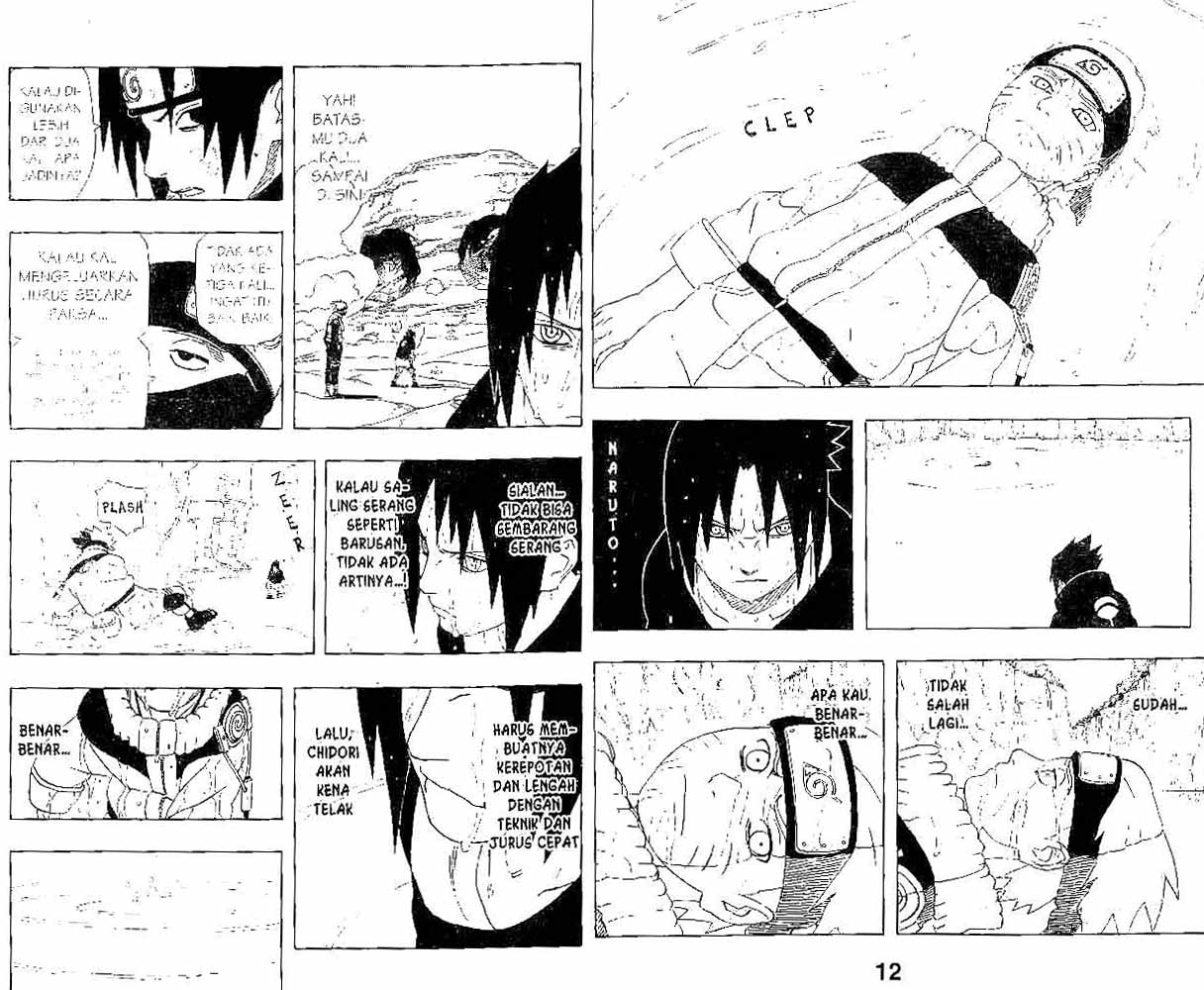Naruto Chapter 227 Image 6