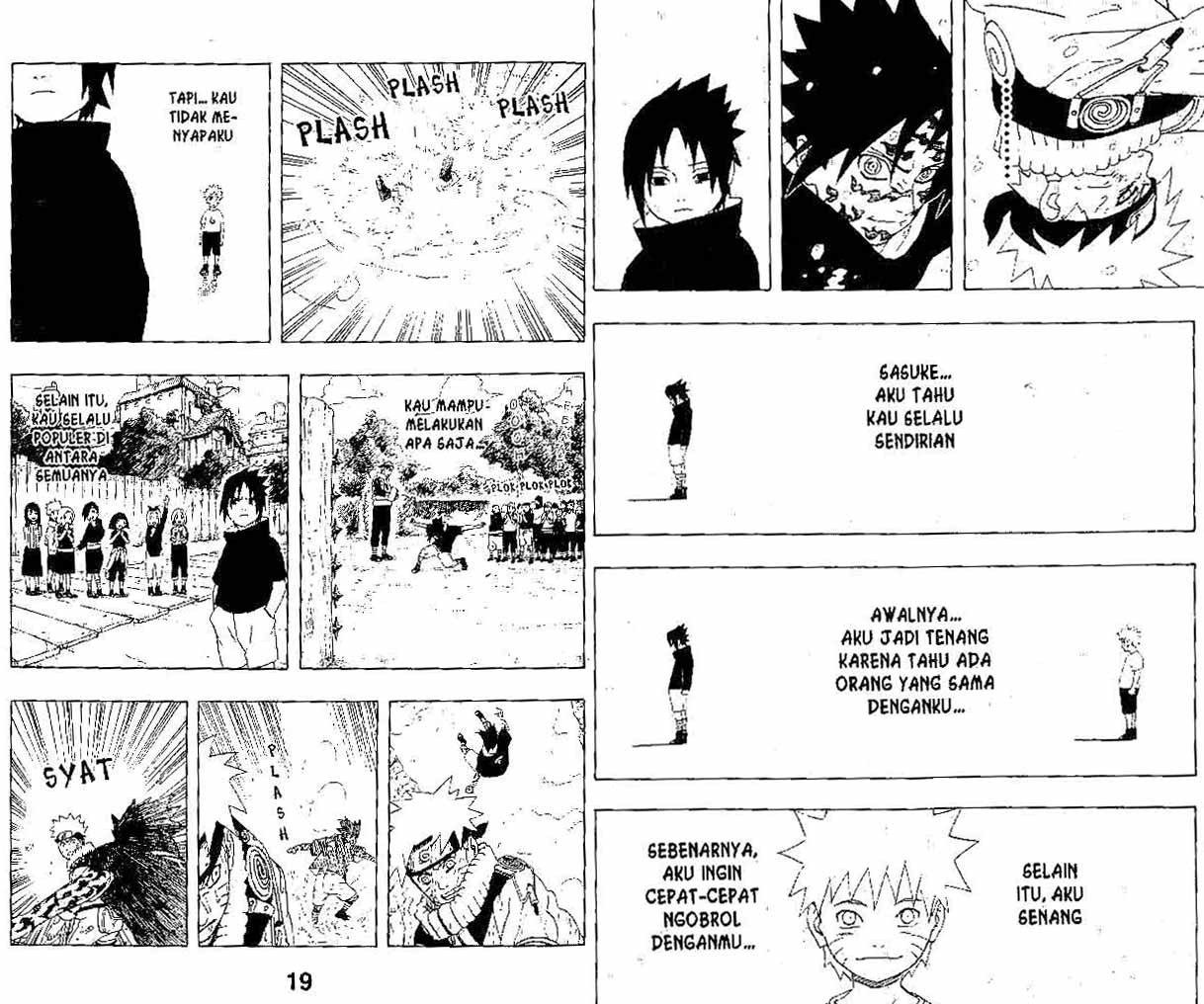 Naruto Chapter 227 Image 9