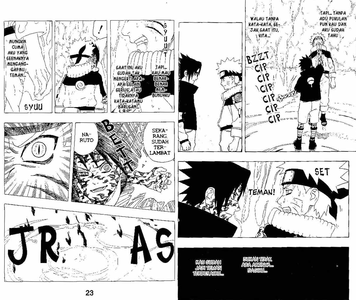 Naruto Chapter 227 Image 11