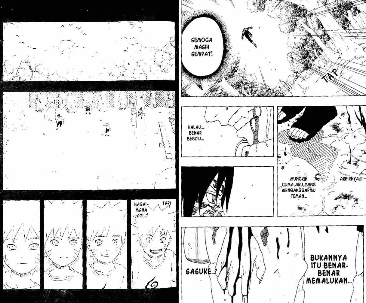 Naruto Chapter 228 Image 3