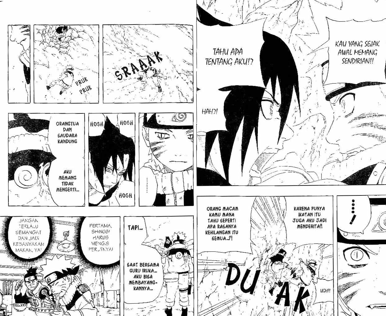 Naruto Chapter 229 Image 5