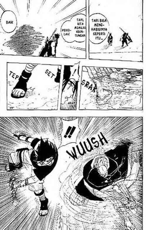 Naruto Chapter 23 Image 1