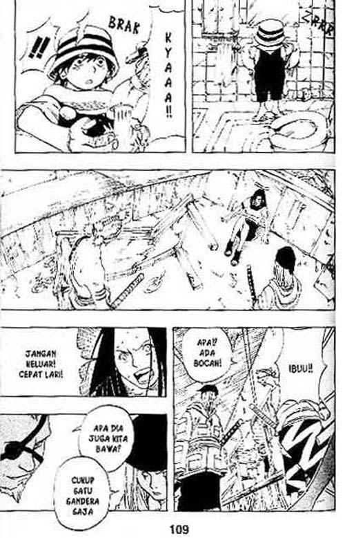 Naruto Chapter 23 Image 3