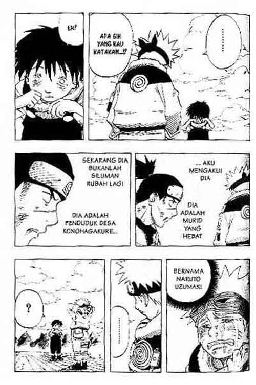 Naruto Chapter 23 Image 15