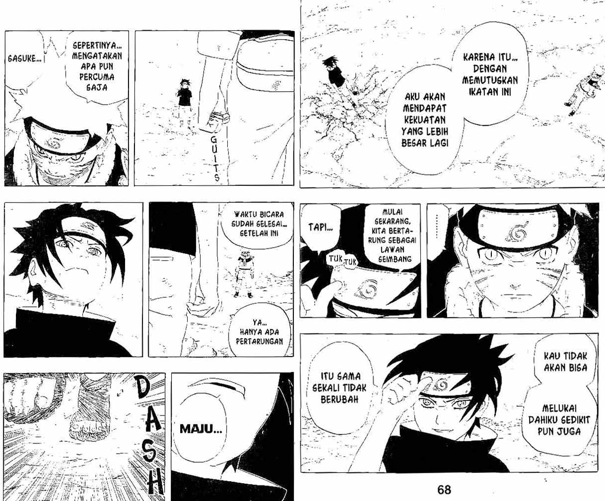 Naruto Chapter 230 Image 2