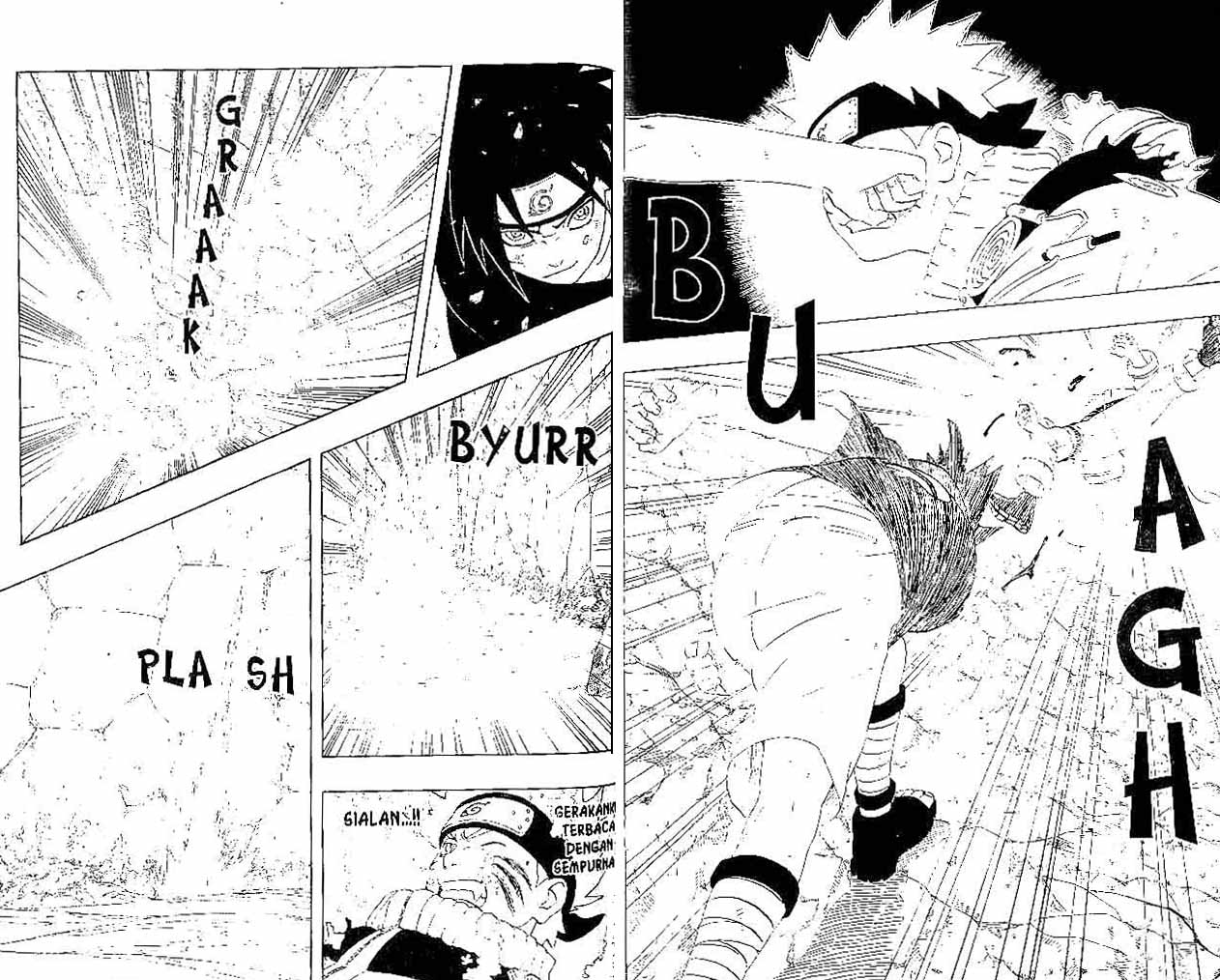 Naruto Chapter 230 Image 6