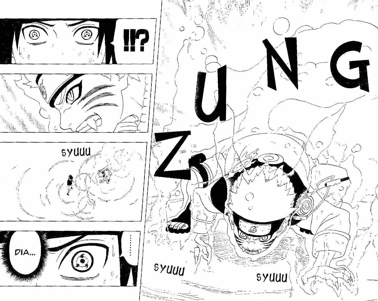 Naruto Chapter 230 Image 9