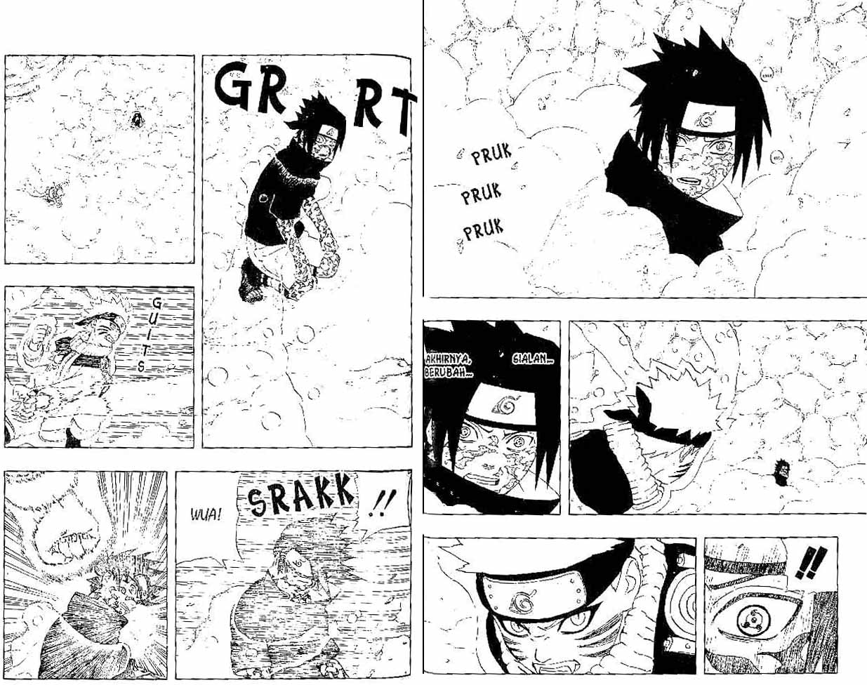 Naruto Chapter 231 Image 7