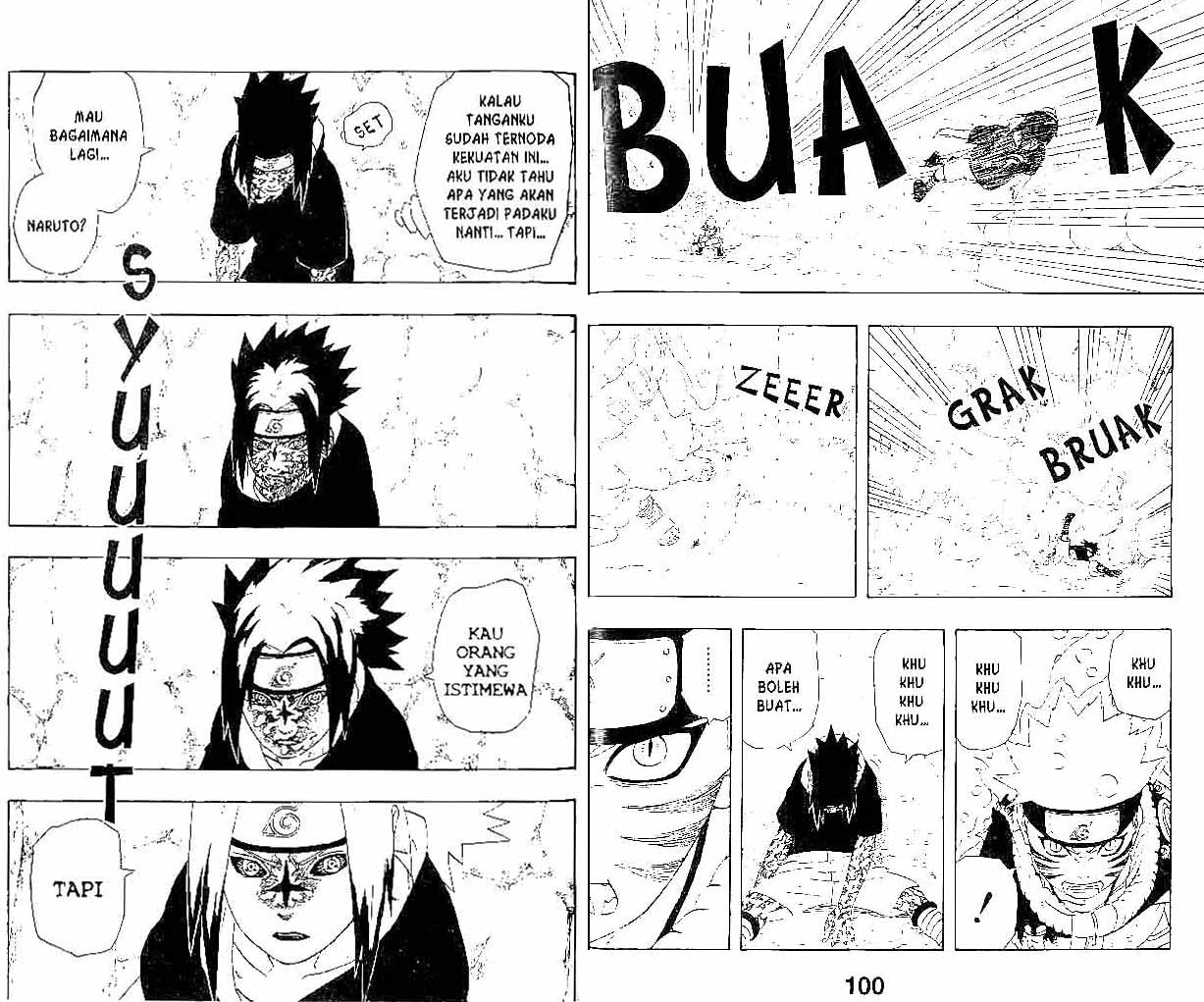 Naruto Chapter 231 Image 8