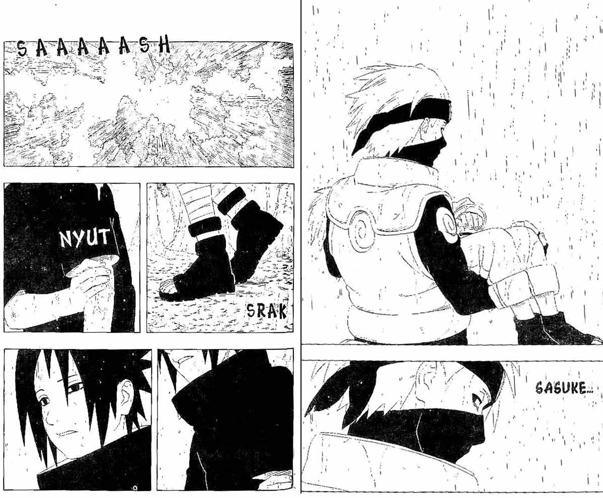 Naruto Chapter 234 Image 4