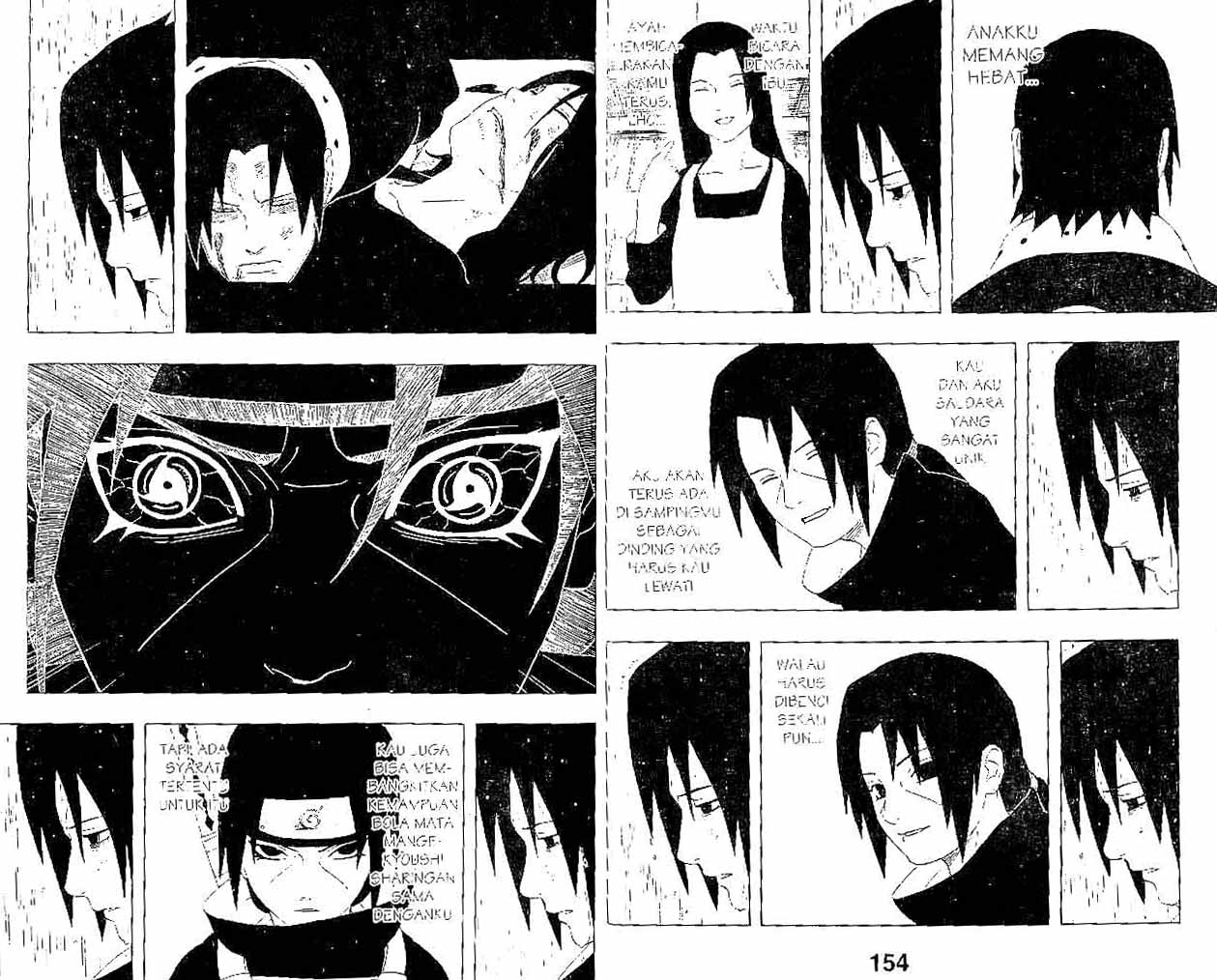 Naruto Chapter 234 Image 5