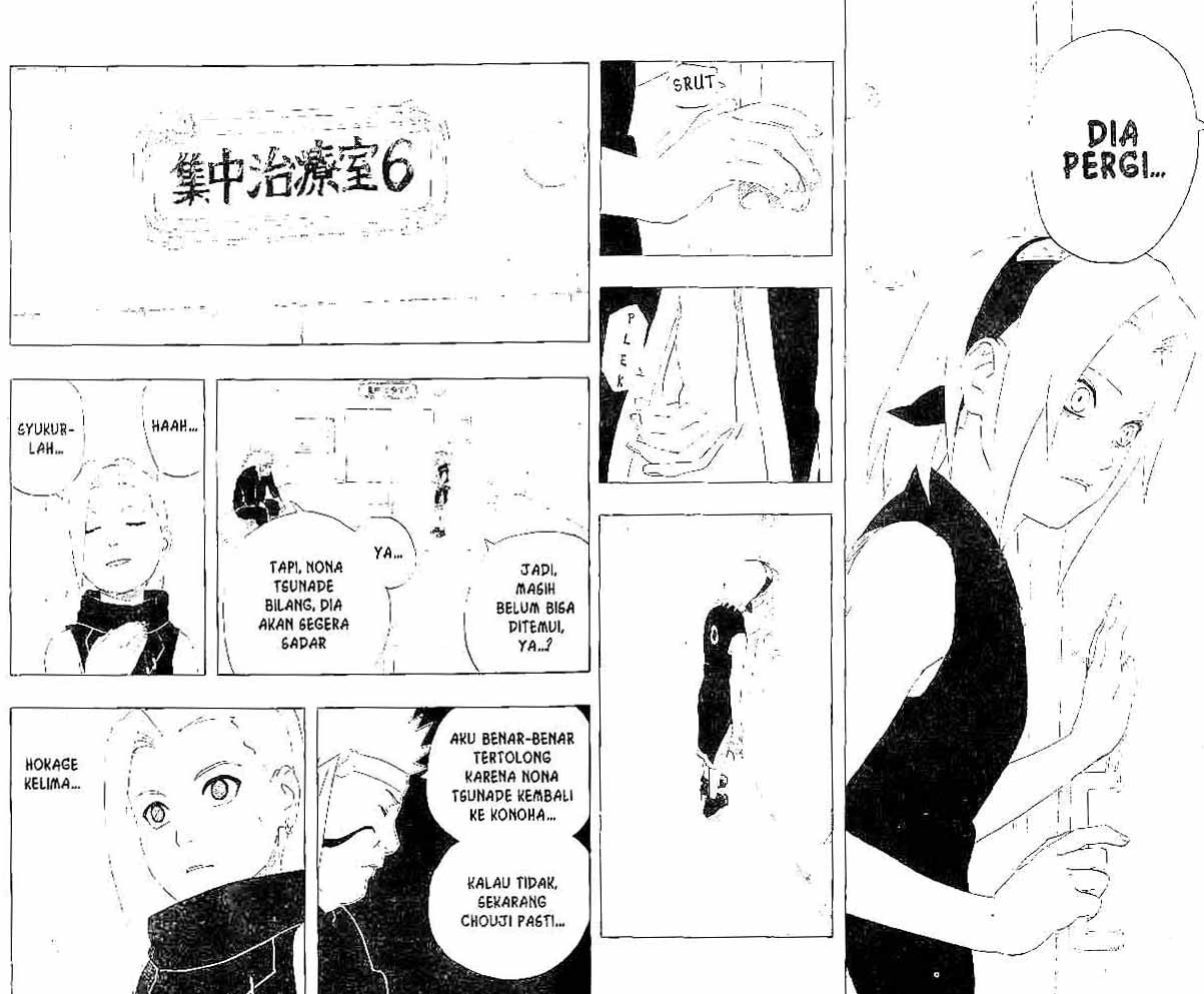 Naruto Chapter 236 Image 6