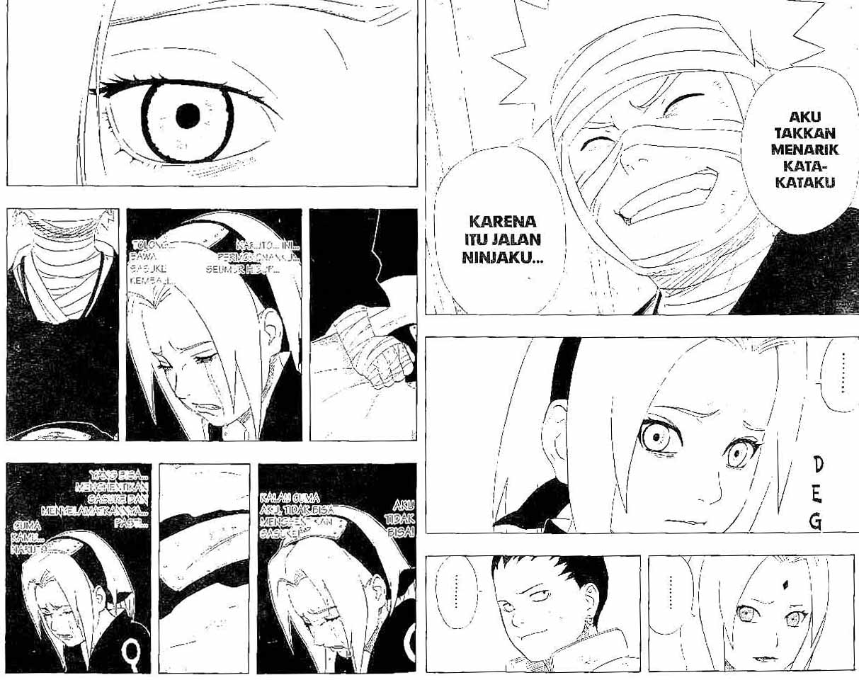 Naruto Chapter 236 Image 9
