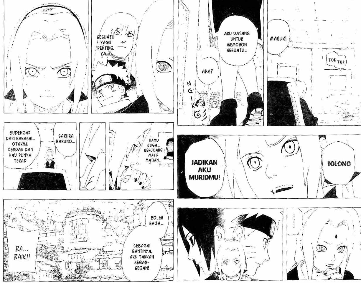 Naruto Chapter 236 Image 11