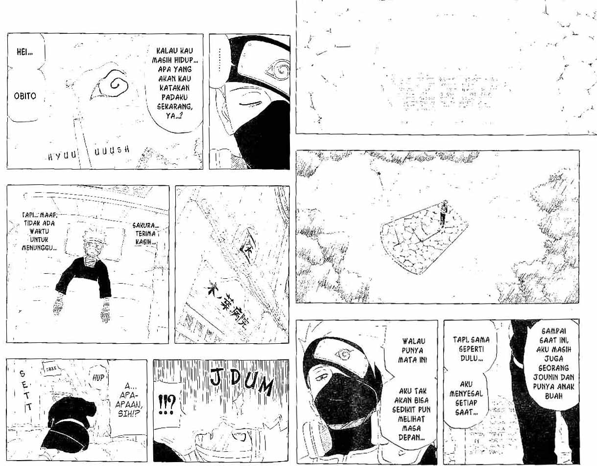 Naruto Chapter 237 Image 1