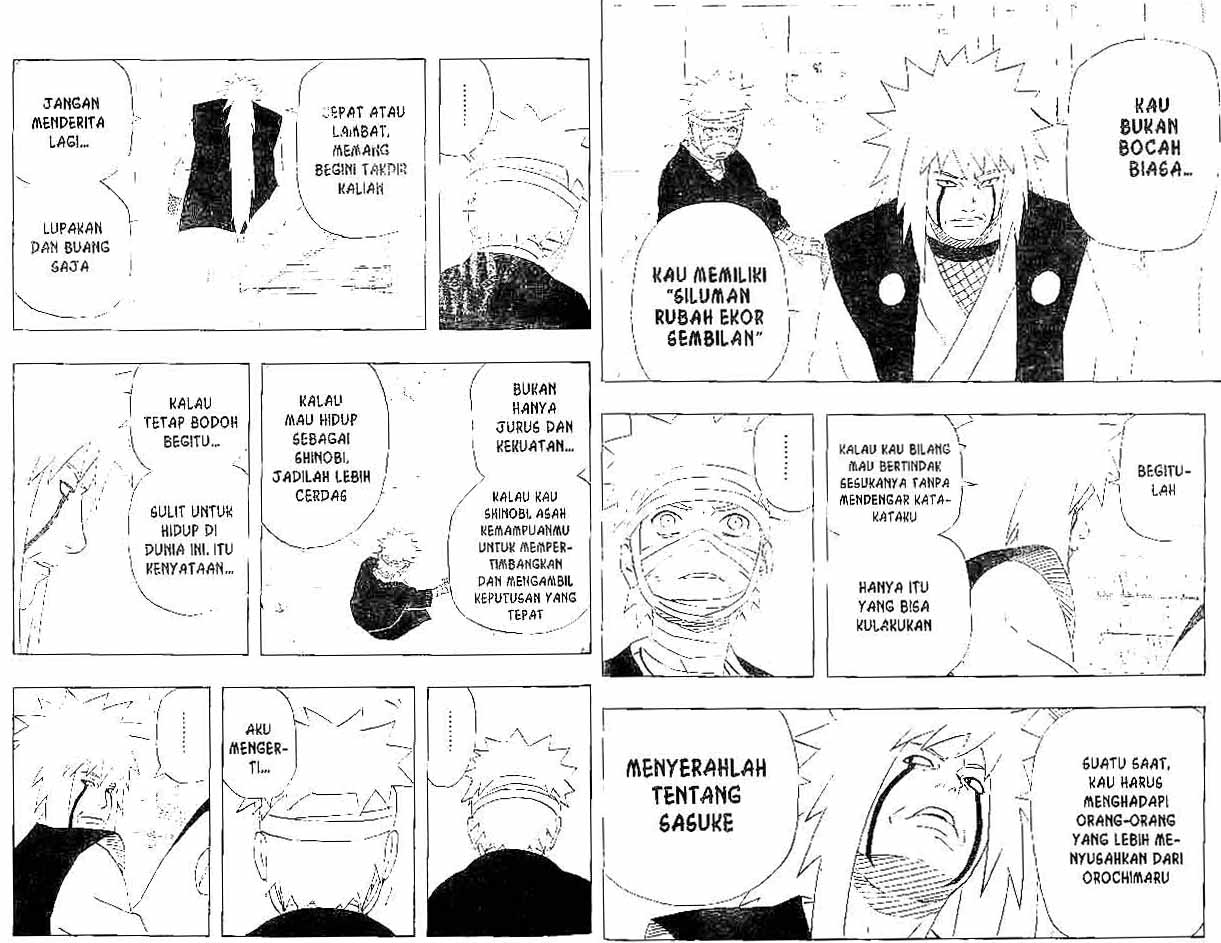 Naruto Chapter 237 Image 7