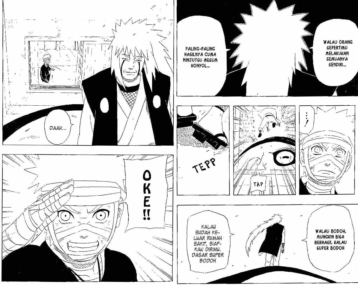 Naruto Chapter 237 Image 9