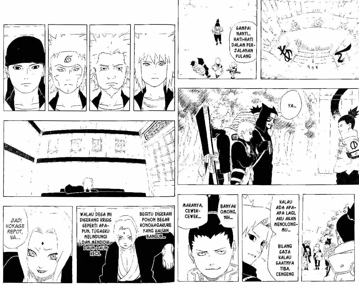 Naruto Chapter 238 Image 6