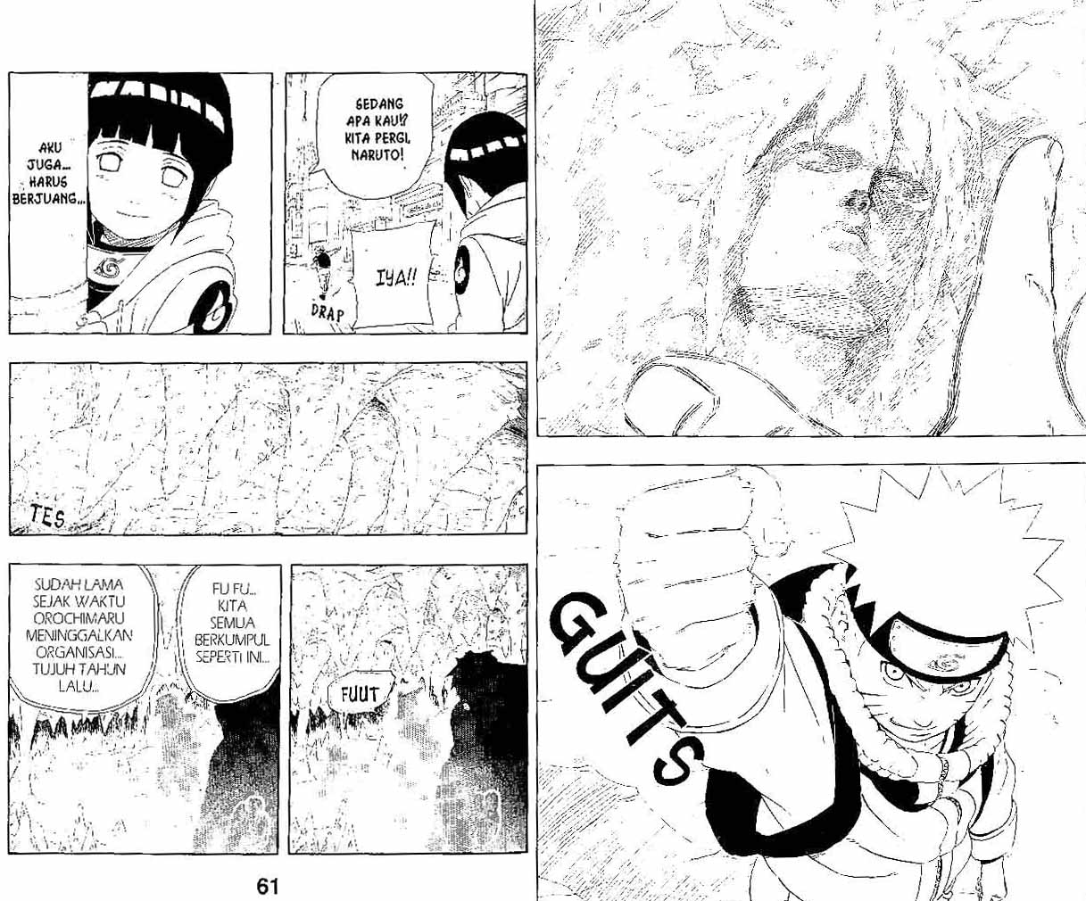 Naruto Chapter 238 Image 8
