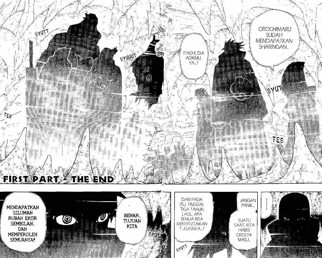 Naruto Chapter 238 Image 9