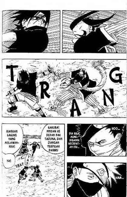 Naruto Chapter 24 Image 1