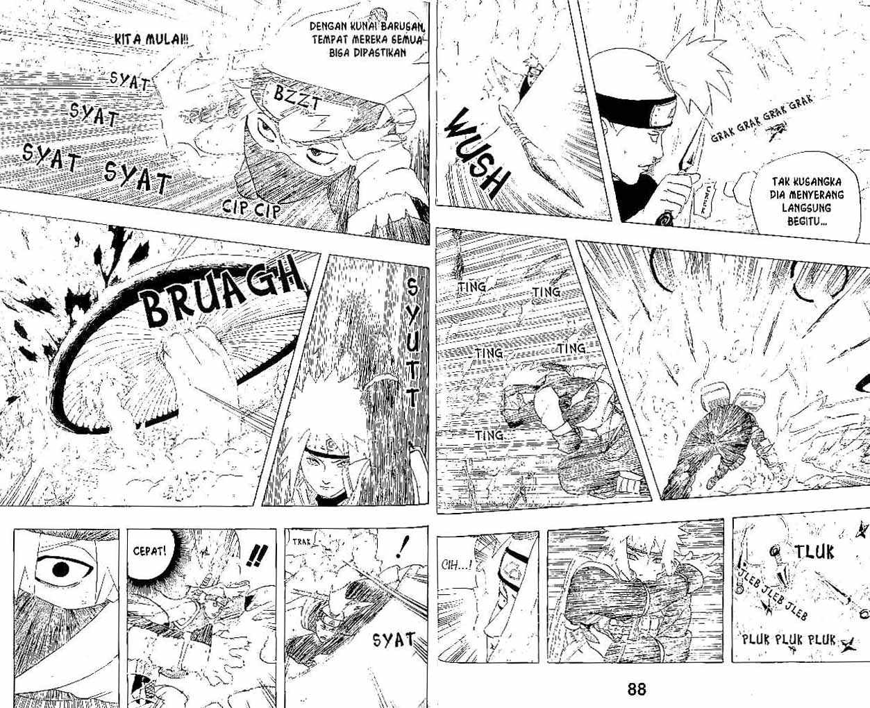 Naruto Chapter 240 Image 2