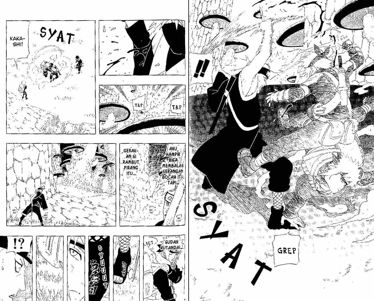 Naruto Chapter 240 Image 4