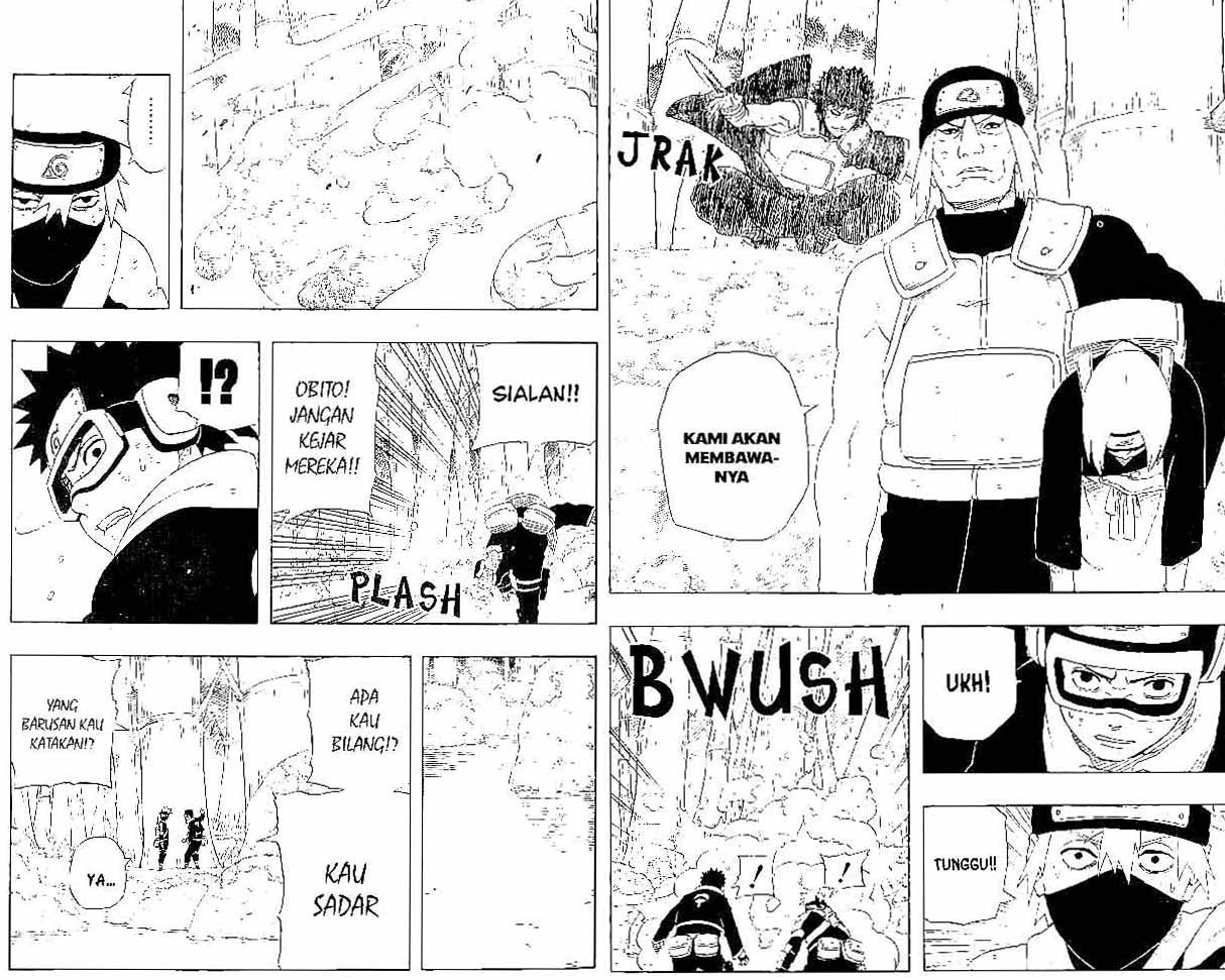 Naruto Chapter 241 Image 5