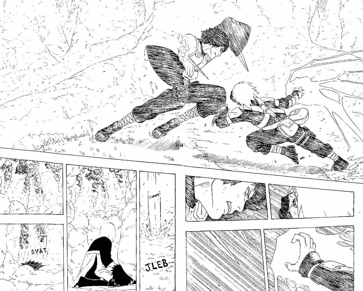 Naruto Chapter 244 Image 2