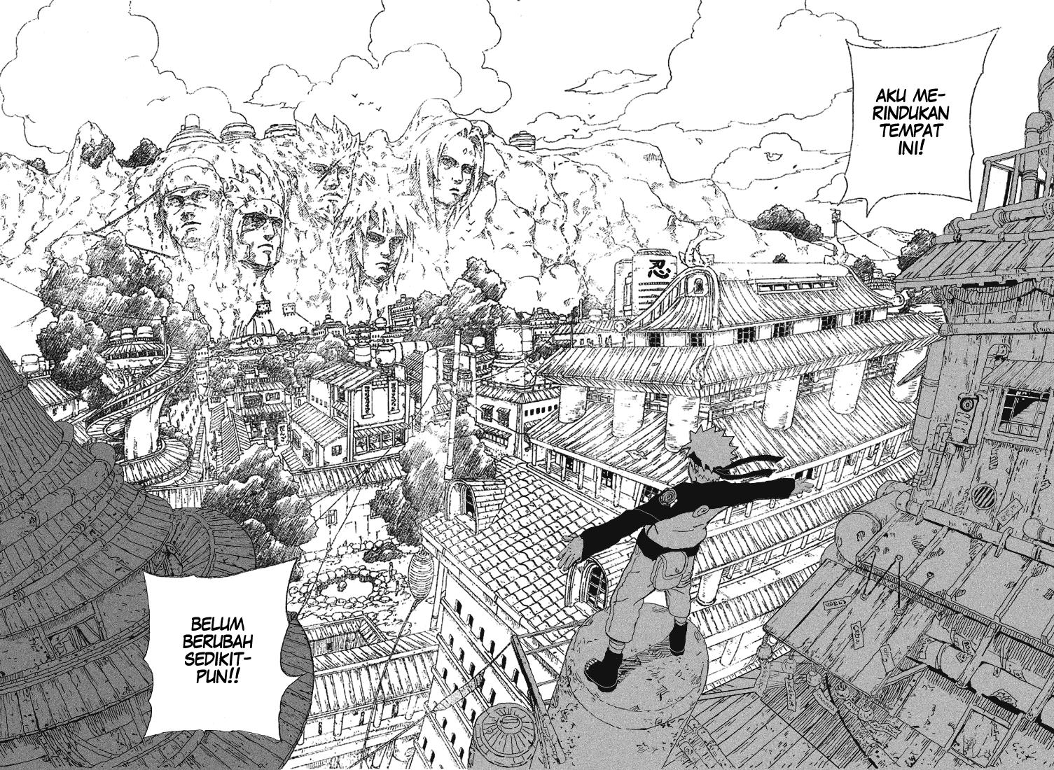 Naruto Chapter 245 Image 4