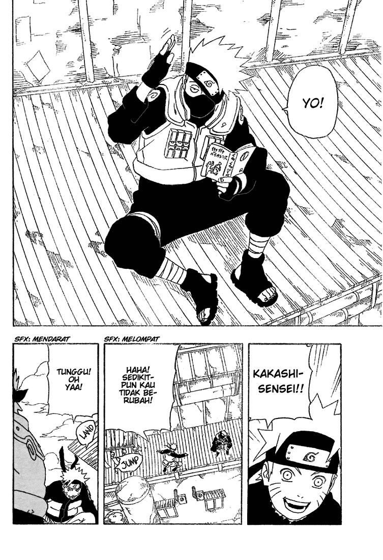Naruto Chapter 245 Image 7