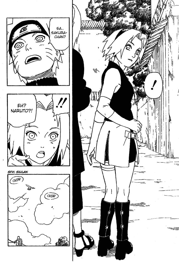 Naruto Chapter 245 Image 11
