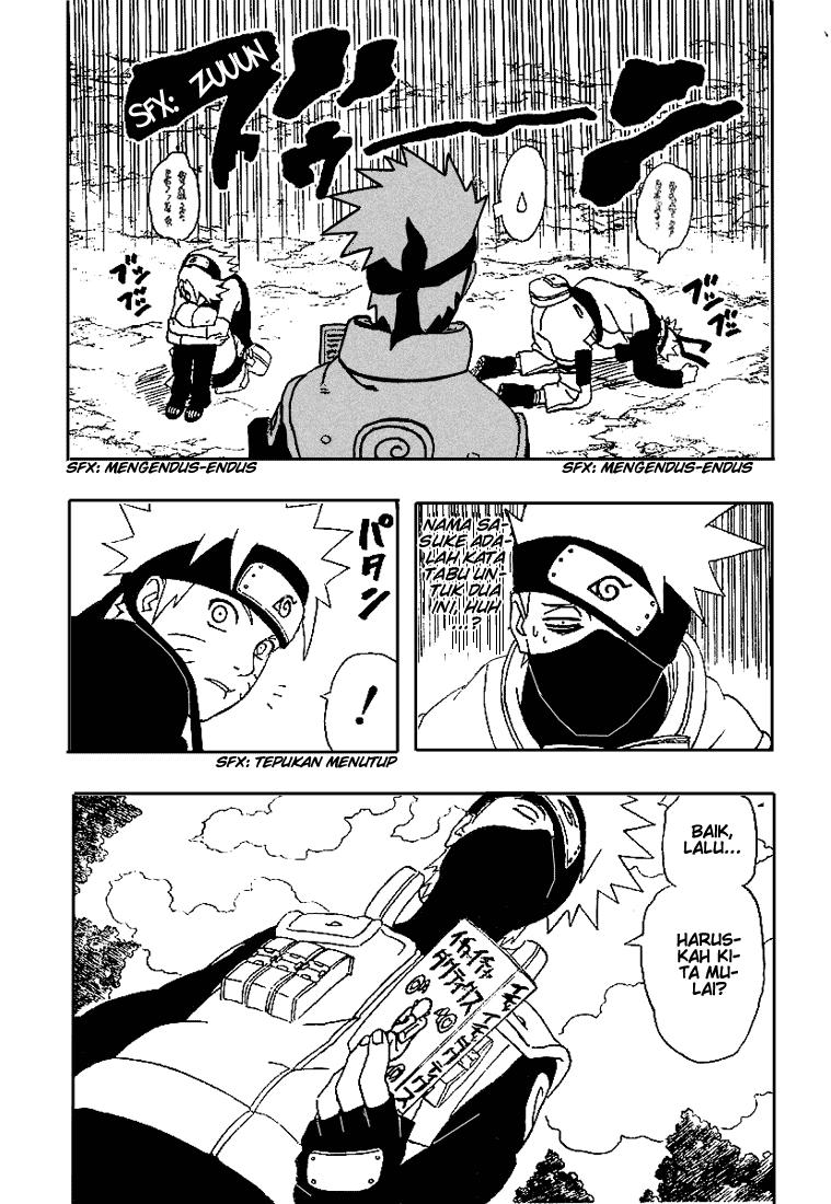 Naruto Chapter 246 Image 2