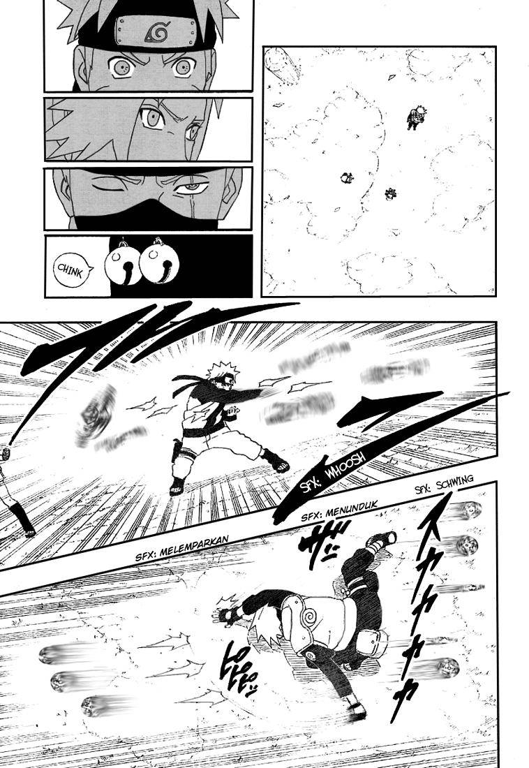 Naruto Chapter 246 Image 4