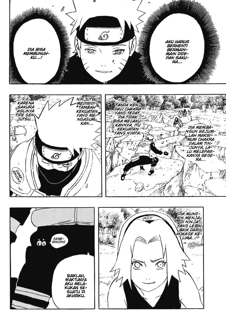 Naruto Chapter 246 Image 10
