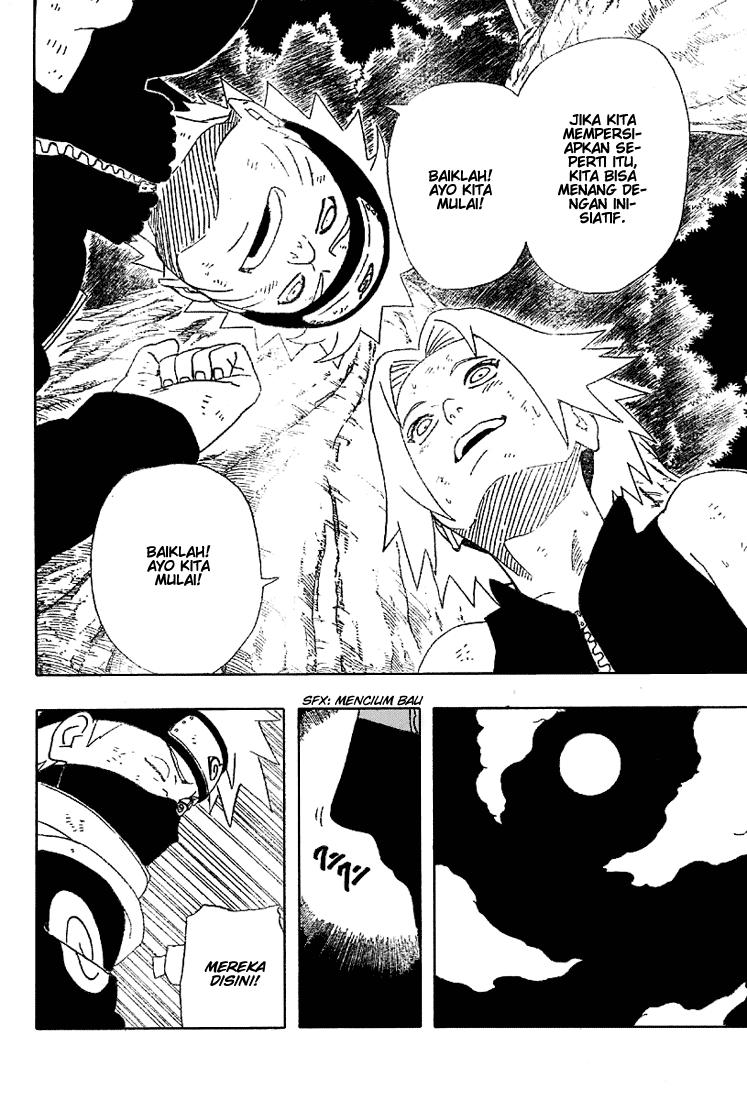 Naruto Chapter 246 Image 14