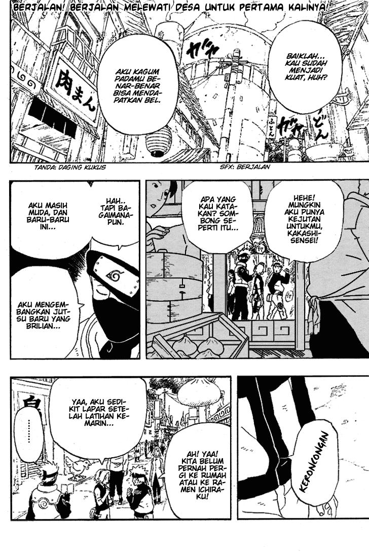 Naruto Chapter 247 Image 1