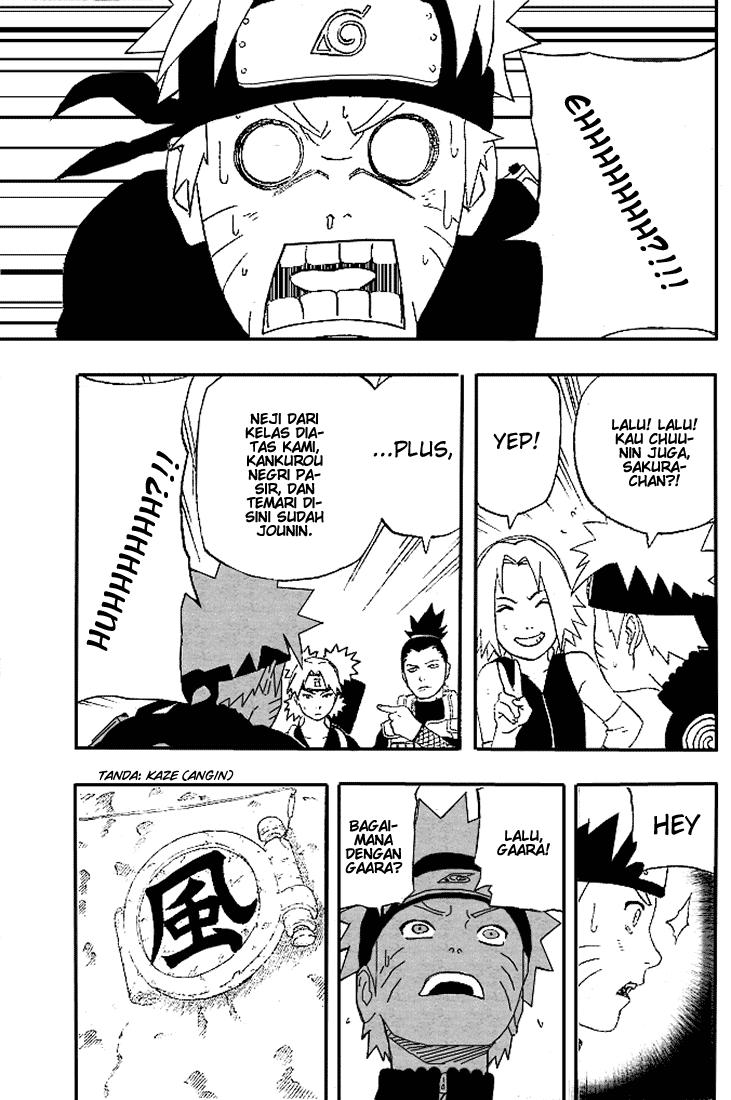 Naruto Chapter 247 Image 6