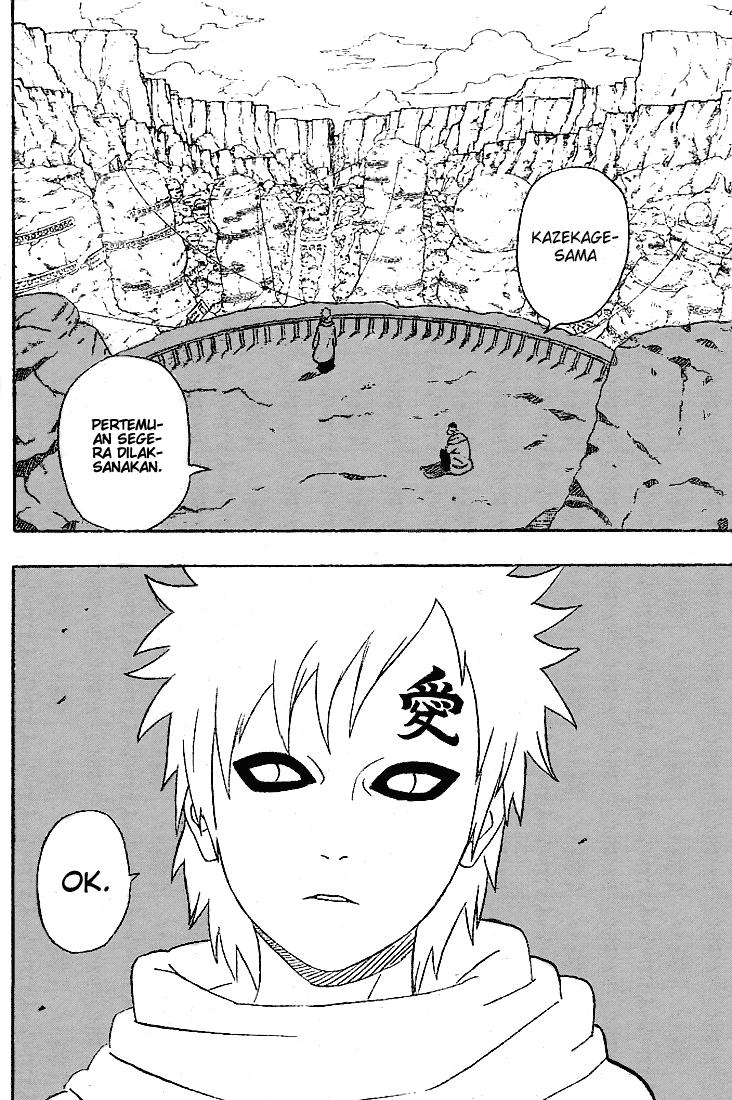 Naruto Chapter 247 Image 7