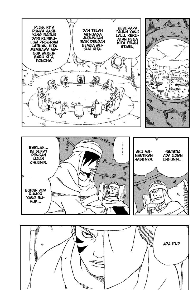 Naruto Chapter 247 Image 8