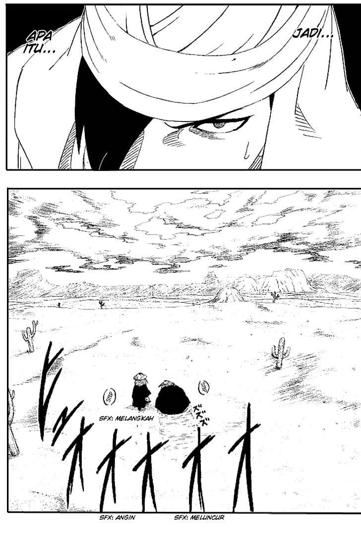 Naruto Chapter 247 Image 11