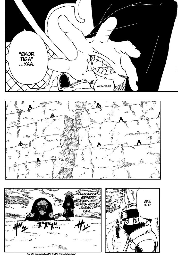 Naruto Chapter 247 Image 13