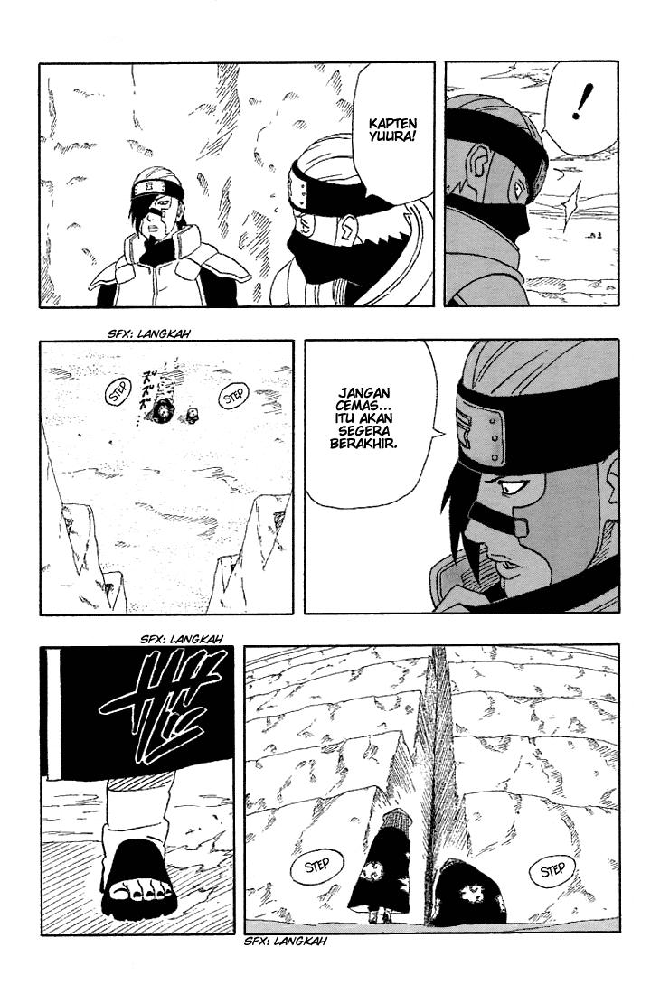Naruto Chapter 247 Image 14