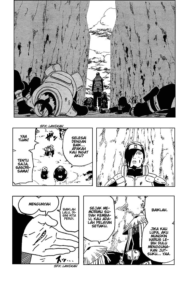Naruto Chapter 247 Image 15